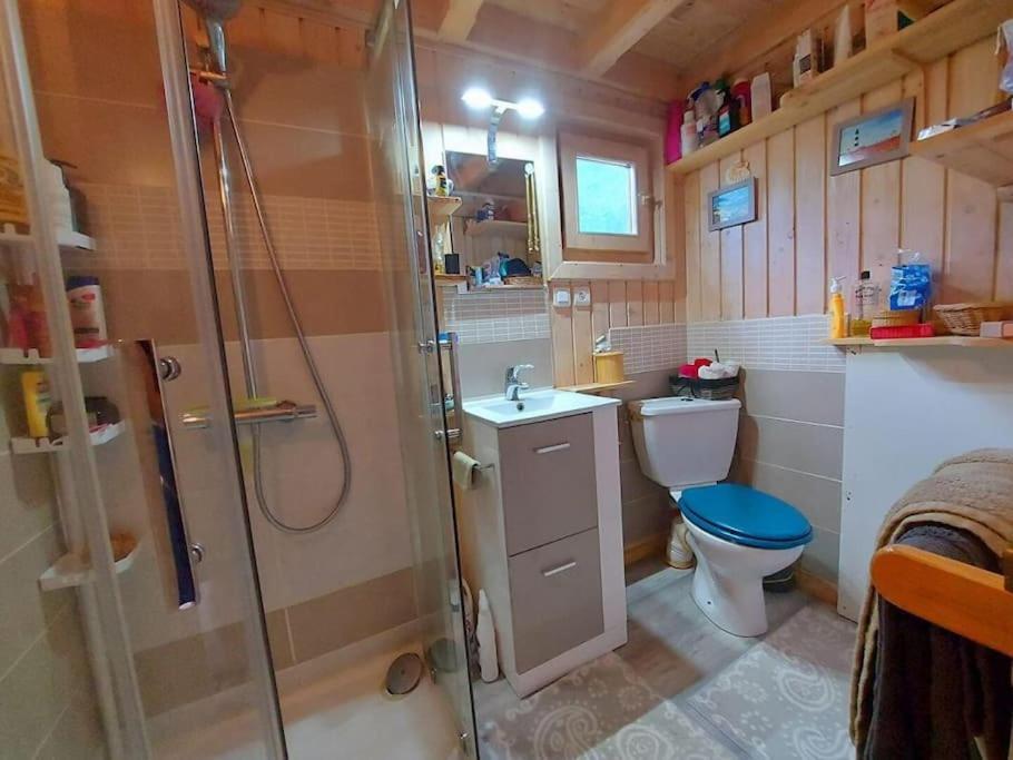 Chalet Au Milieu De La Foret Avec Lac A Proximite Layrac Ngoại thất bức ảnh