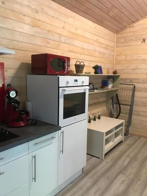 Chalet Au Milieu De La Foret Avec Lac A Proximite Layrac Ngoại thất bức ảnh