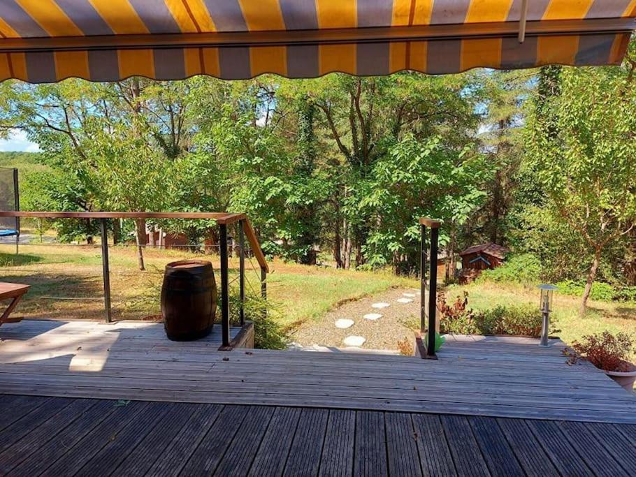 Chalet Au Milieu De La Foret Avec Lac A Proximite Layrac Ngoại thất bức ảnh